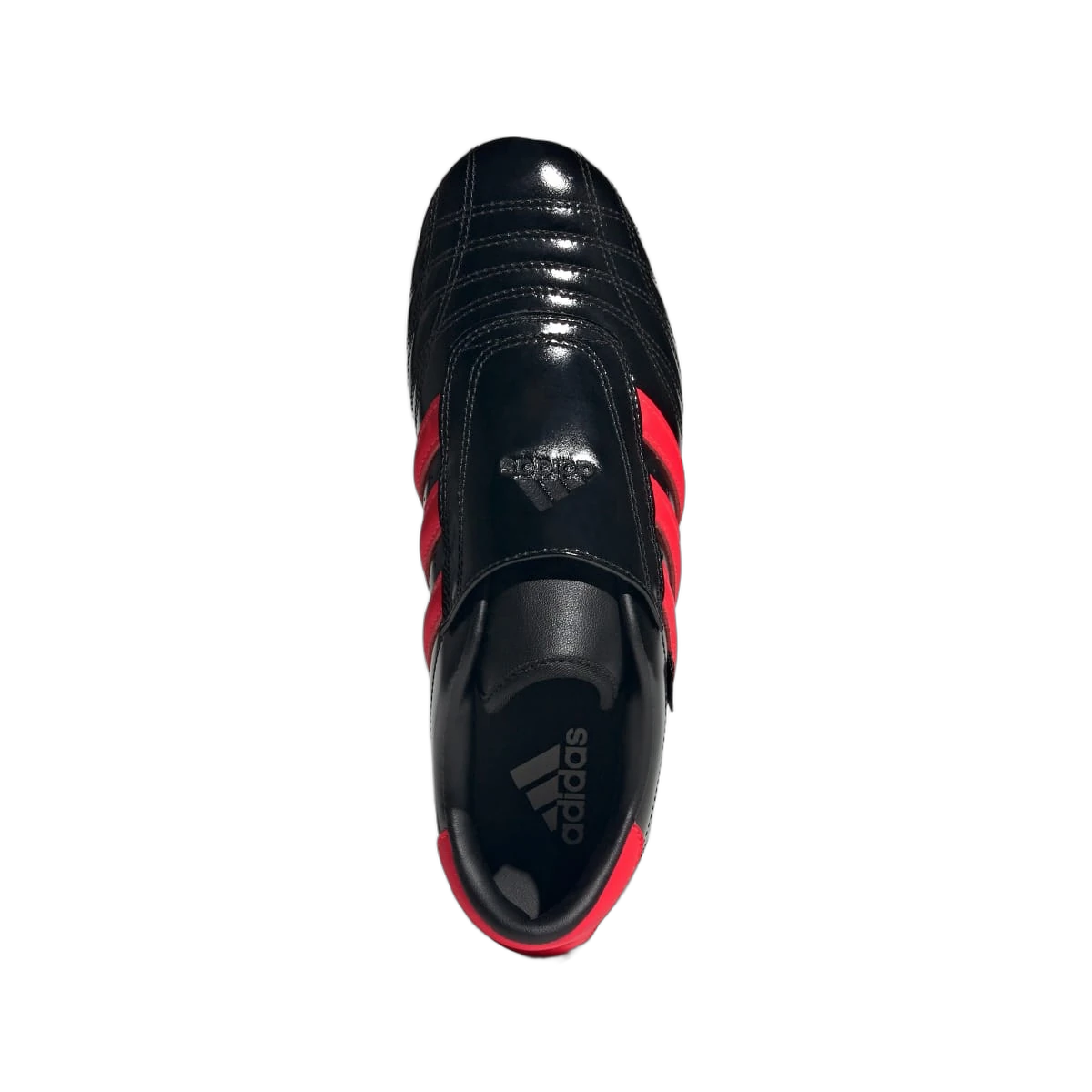 Adidas Taekwondo Core Black Solar Red Gum