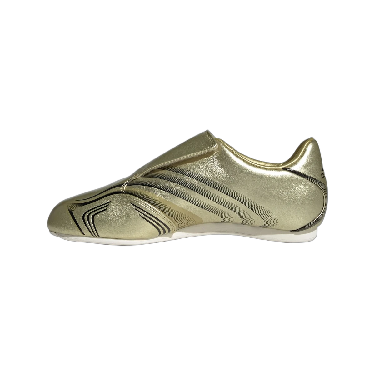 Adidas Taekwondo F50 Gold Metallic Black