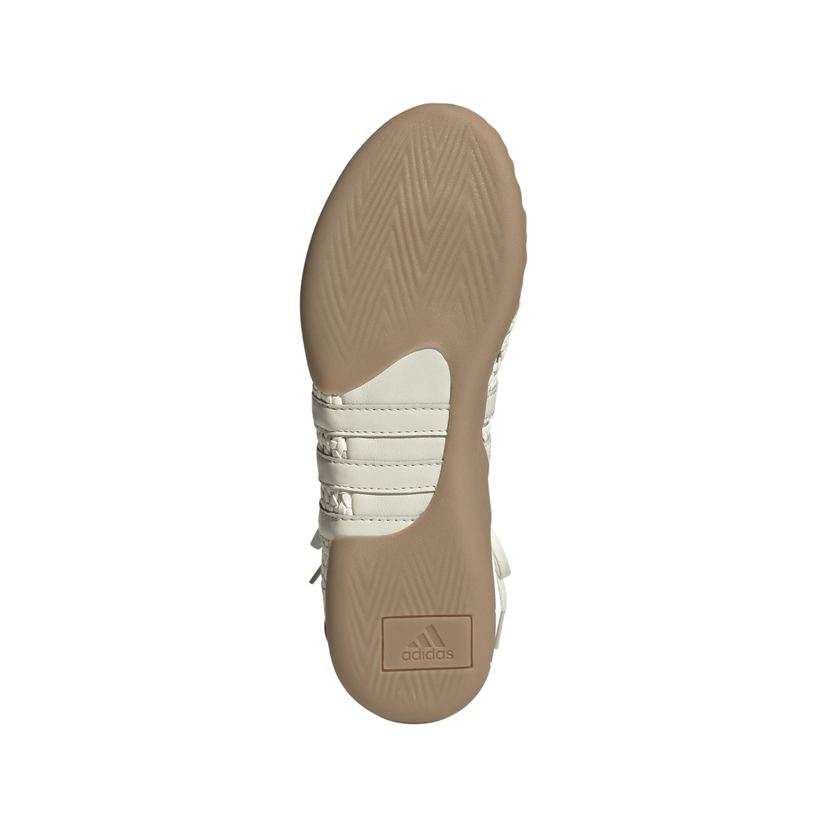 Adidas Taekwondo Mei Ballet Basketweave Cream White