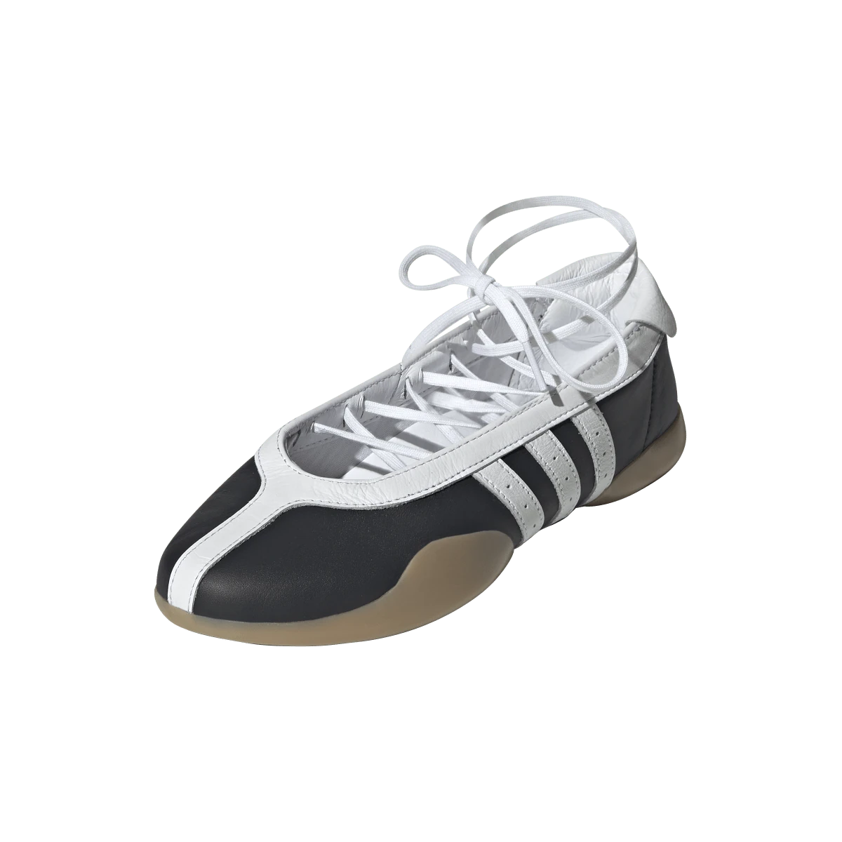 Adidas Taekwondo Mei Ballet Black White, Core Black/Cloud White/Gum (JR7031)