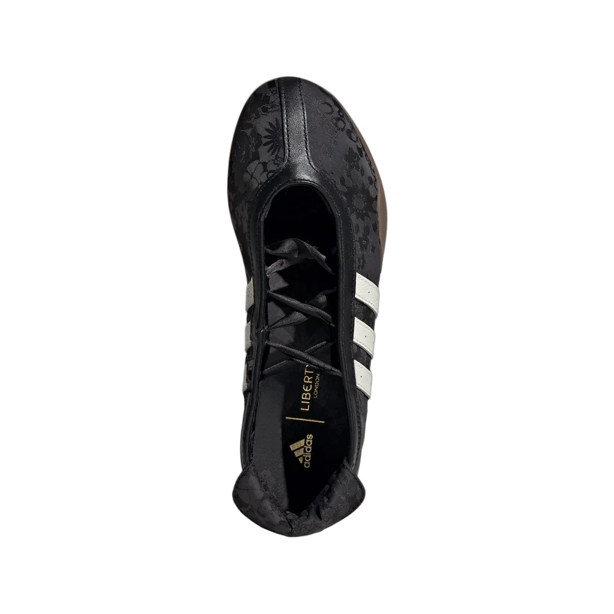 Adidas Taekwondo Mei Ballet Liberty London Black Floral Gum
