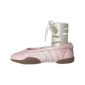 Adidas Taekwondo Mei Ballet Liberty London Pink Floral Gum