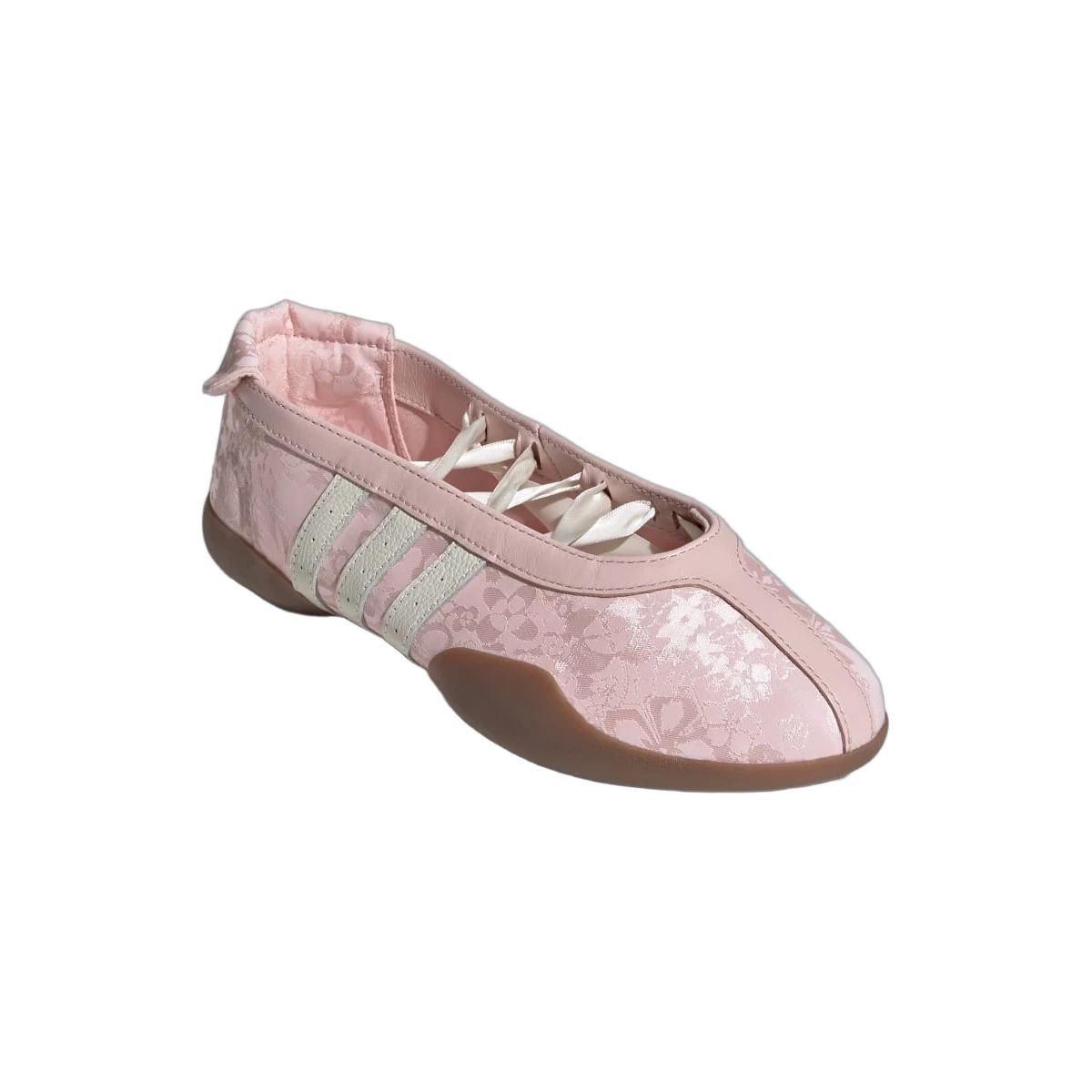 Adidas Taekwondo Mei Ballet Liberty London Pink Floral Gum