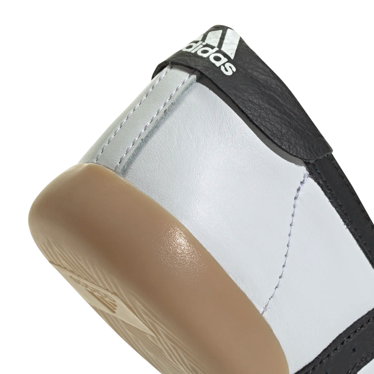 Adidas Taekwondo Mei Ballet White Black, Cloud White/Core Black/Gum (JR7030)