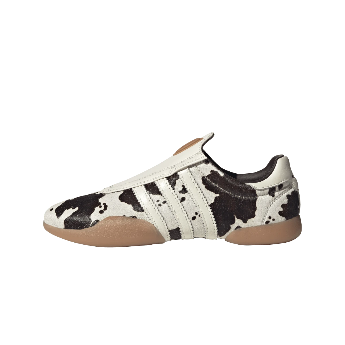 Adidas Taekwondo Mei Cow Print, Off White/Supplier Colour/Gum (JS0297)