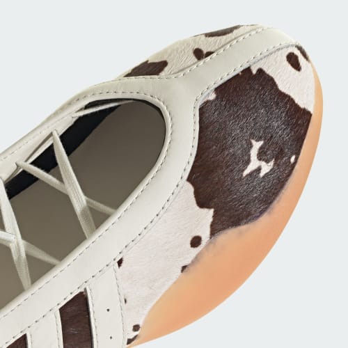 Adidas Taekwondo Mei Cow Print Aurora Coffee