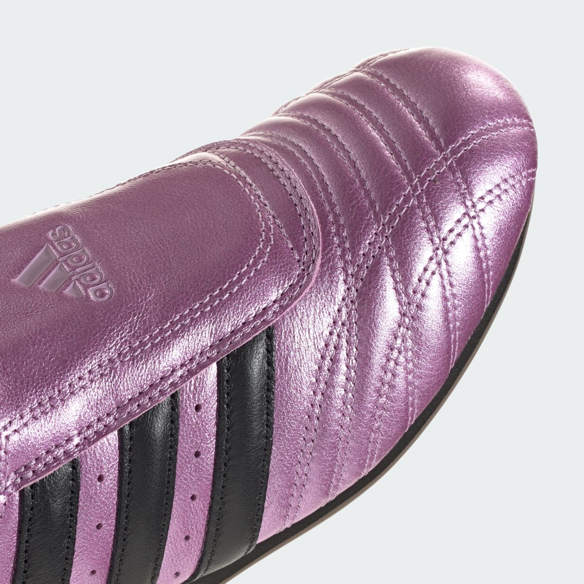 Adidas Taekwondo Purple Bliss Lilac Black
