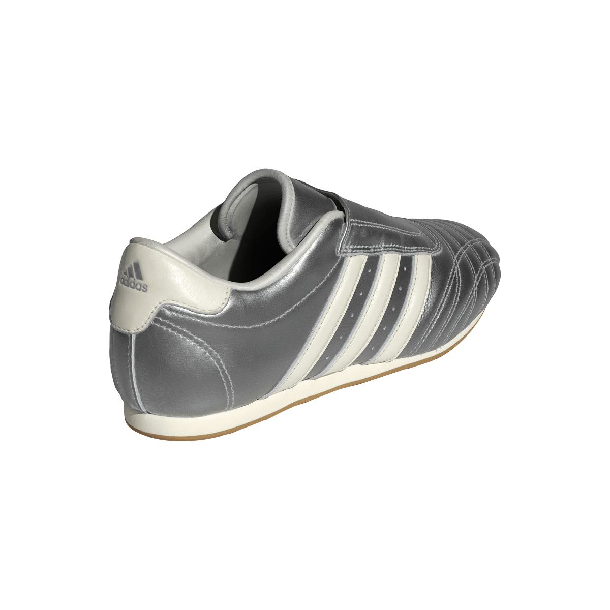 Adidas Taekwondo Silver Metallic