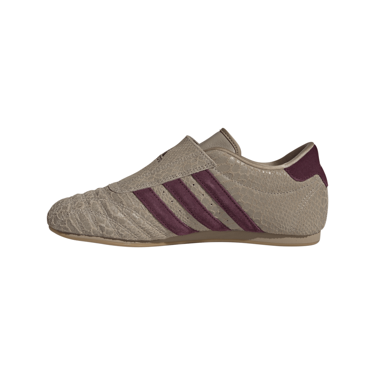 Adidas Taekwondo Trace Khaki Maroon