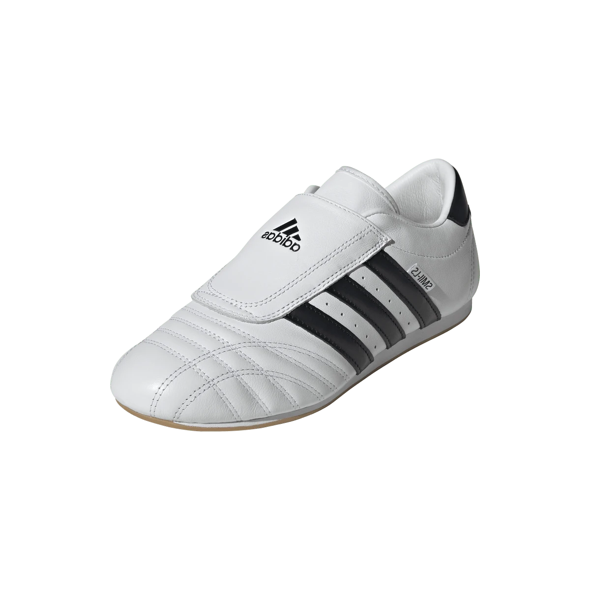 Adidas Taekwondo White Black, Cloud White/Core Black/Gum (JQ4774)