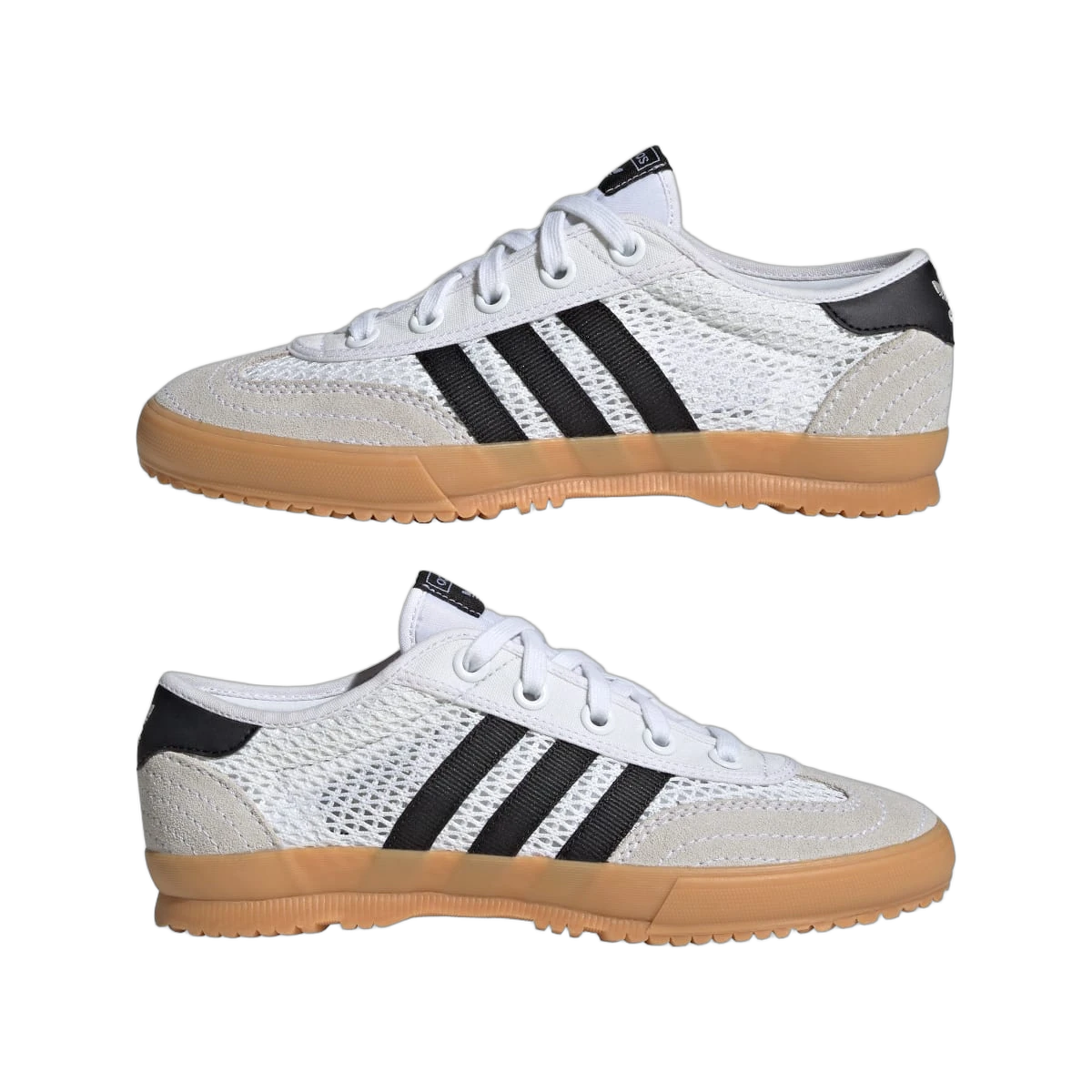 Adidas Tischtennis White Black Gum