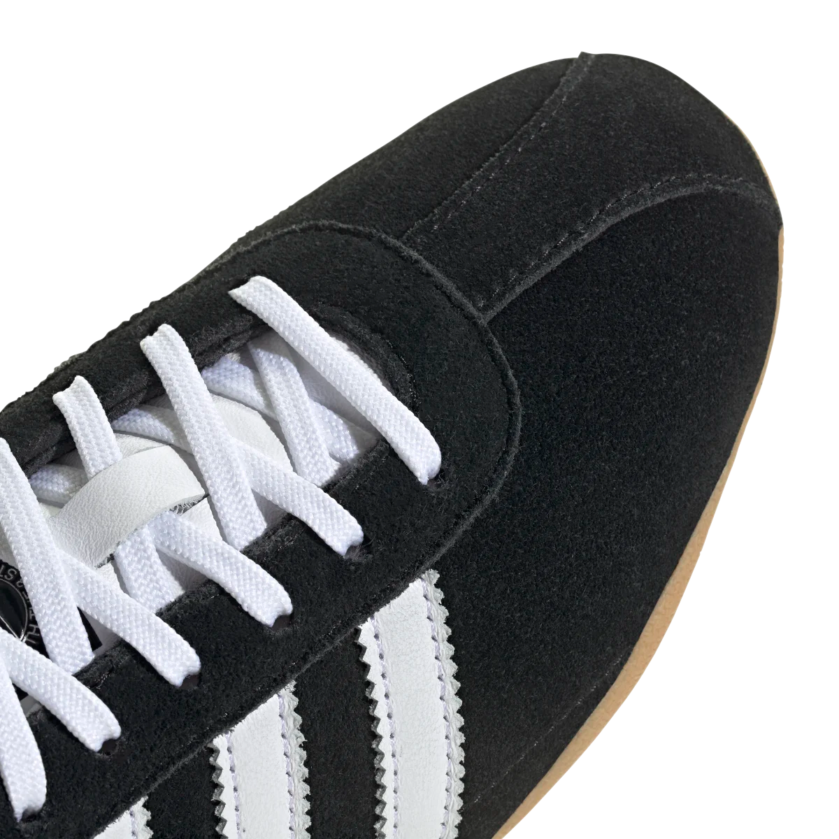 Adidas Tokyo Black White, Core Black/Cloud White/Gum (JI0183)