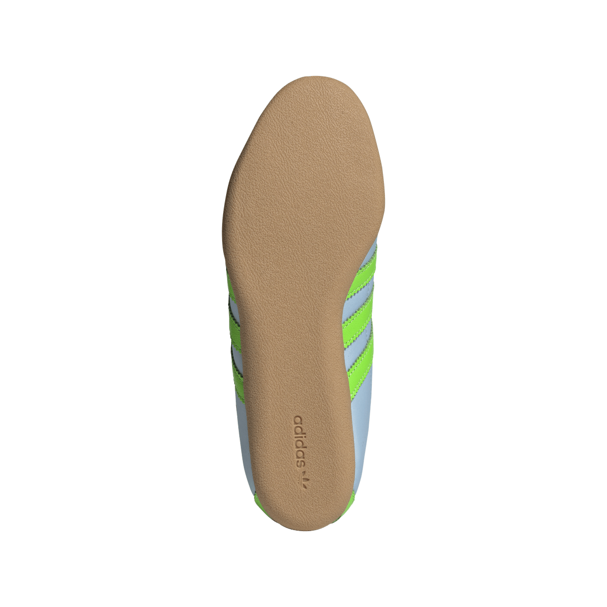 Adidas Tokyo Clear Sky Solar Green Gum