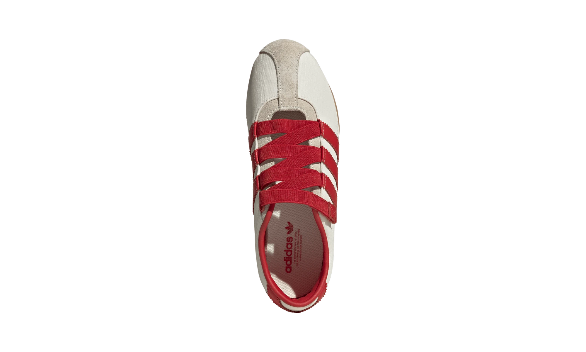 Adidas Tokyo MJ Cream White Red