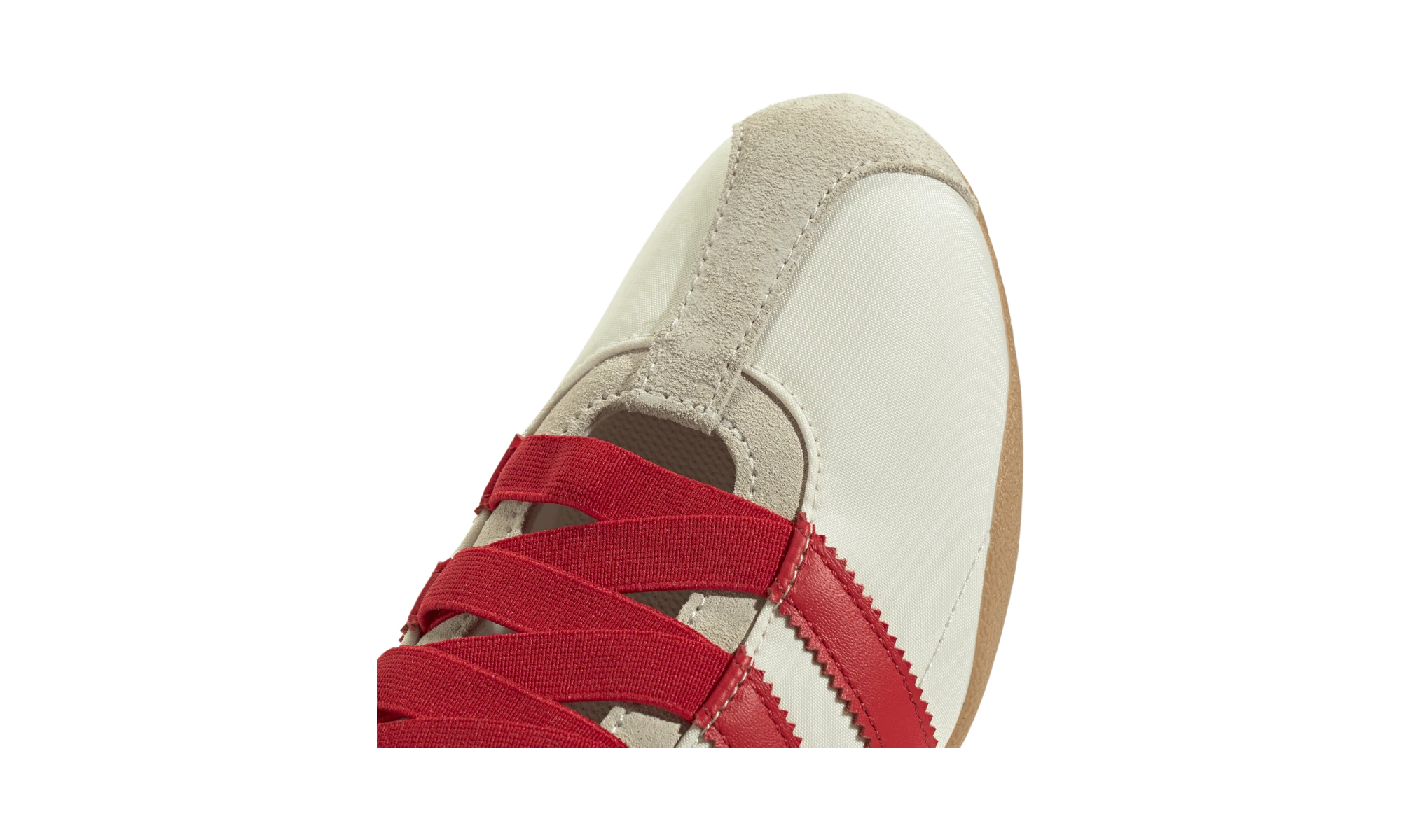Adidas Tokyo MJ Cream White Red