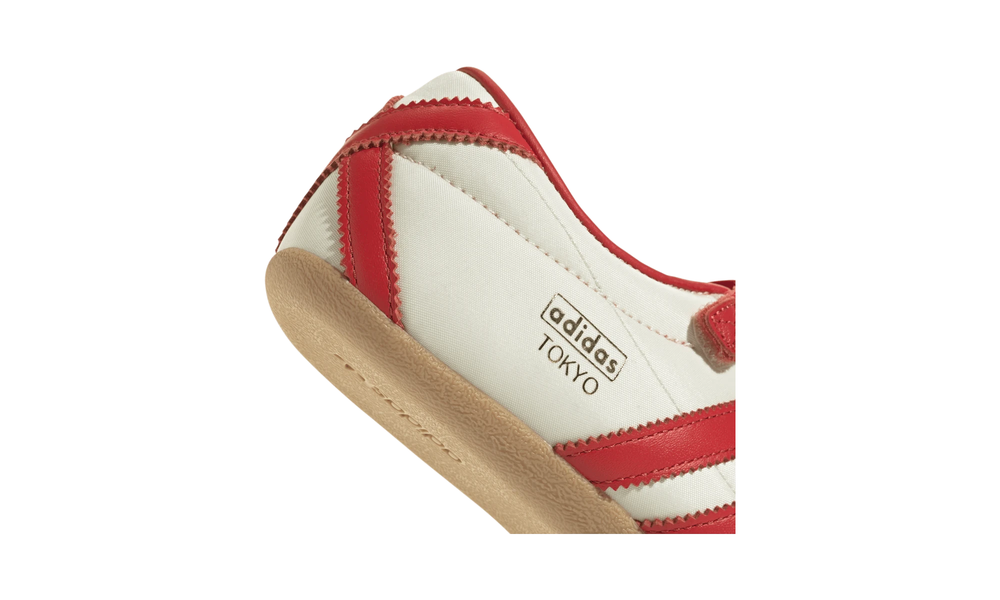 Adidas Tokyo MJ Cream White Red