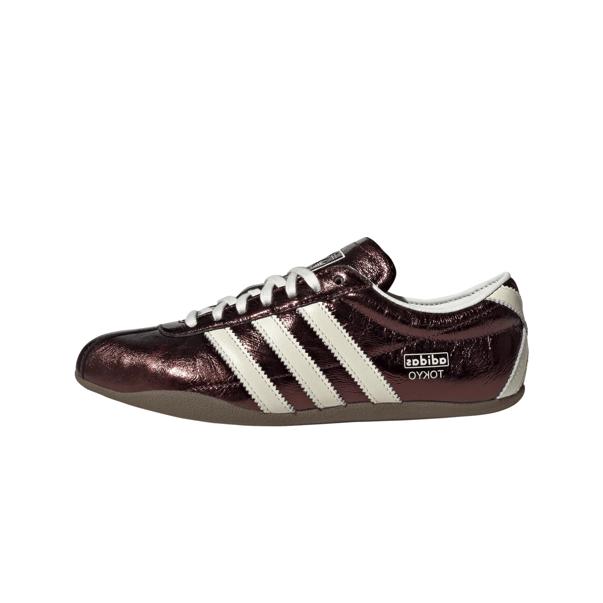 Adidas Tokyo Maroon Off White