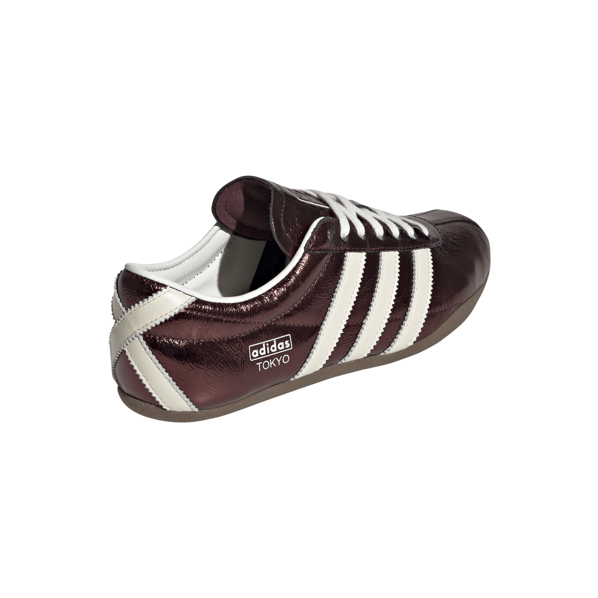 Adidas Tokyo Maroon Off White