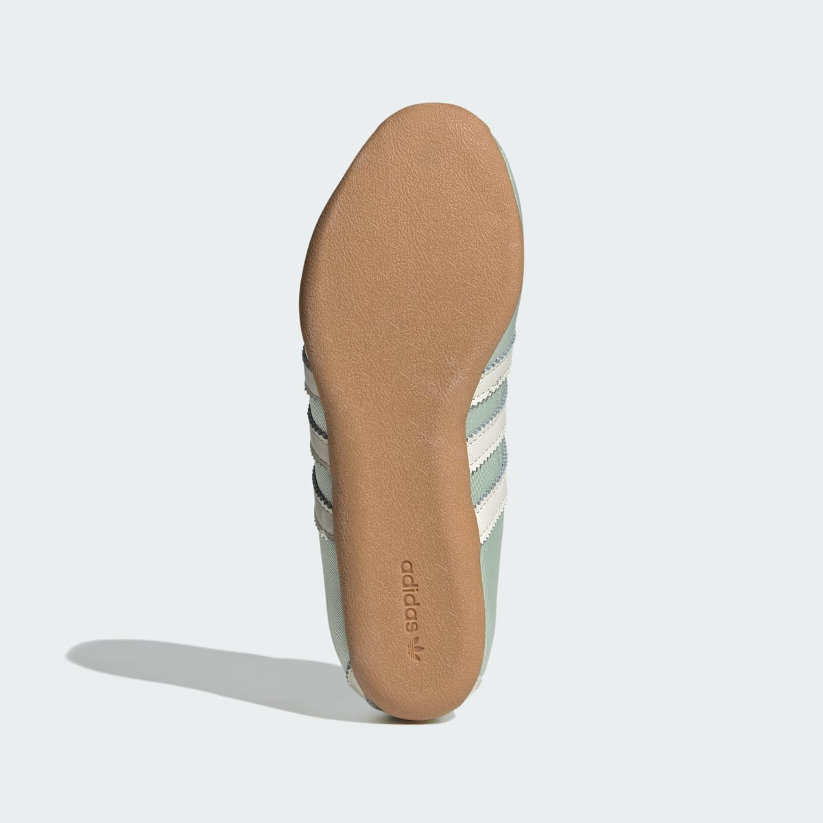 Adidas Tokyo Mary Jane Linen Green Off White