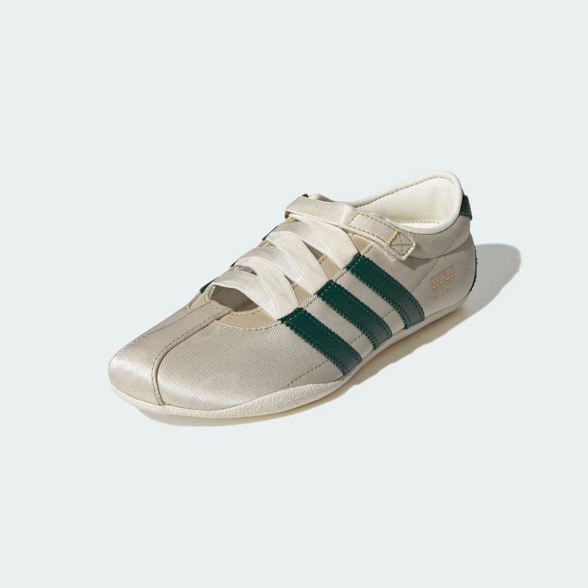 Adidas Tokyo Mary Jane Thermal Chrome Collegiate Green
