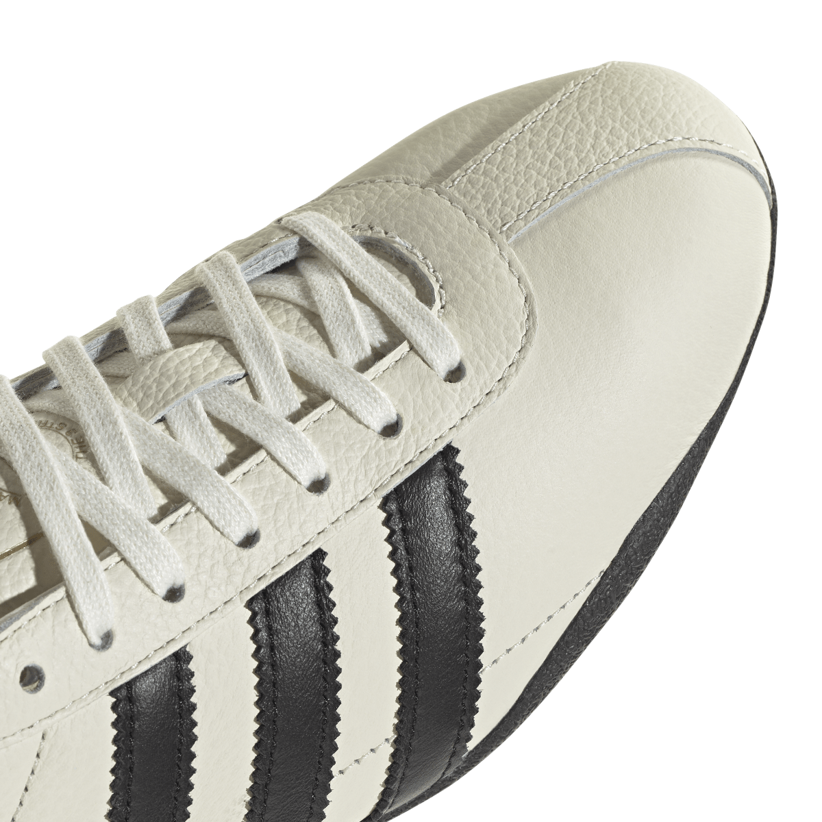 Adidas Tokyo Off White Core Black Gold Metallic