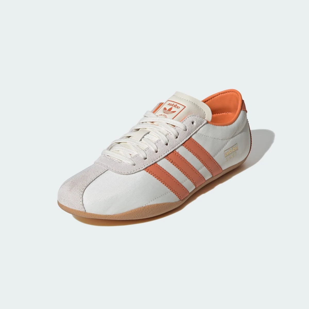 Adidas Tokyo Off White Dusky Orange