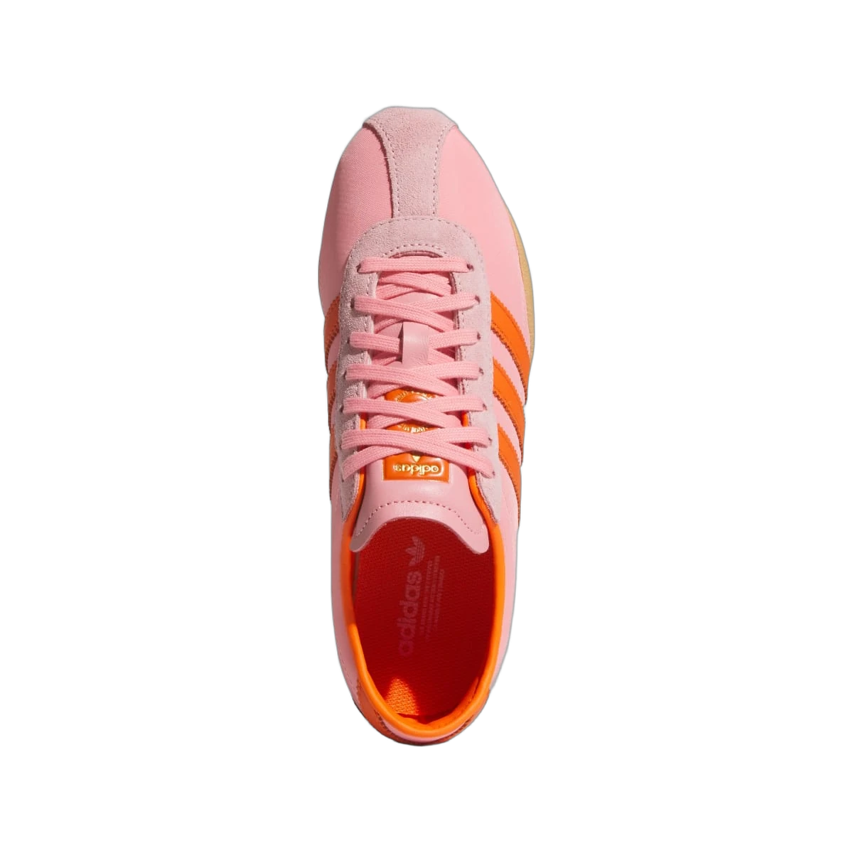 Adidas Tokyo Semi Pink Spark Orange Gold Metallic