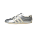 Adidas Tokyo Silver Metallic Cream White