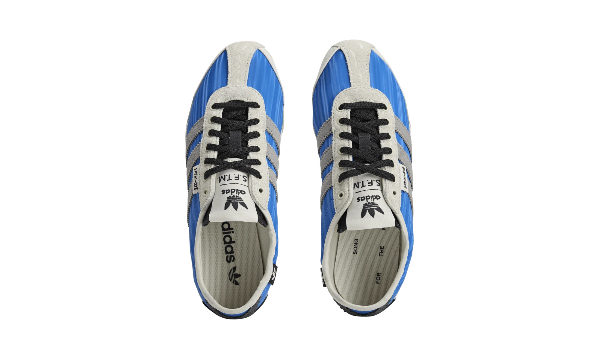 Adidas Tokyo Song For The Mute Bluebird Grey