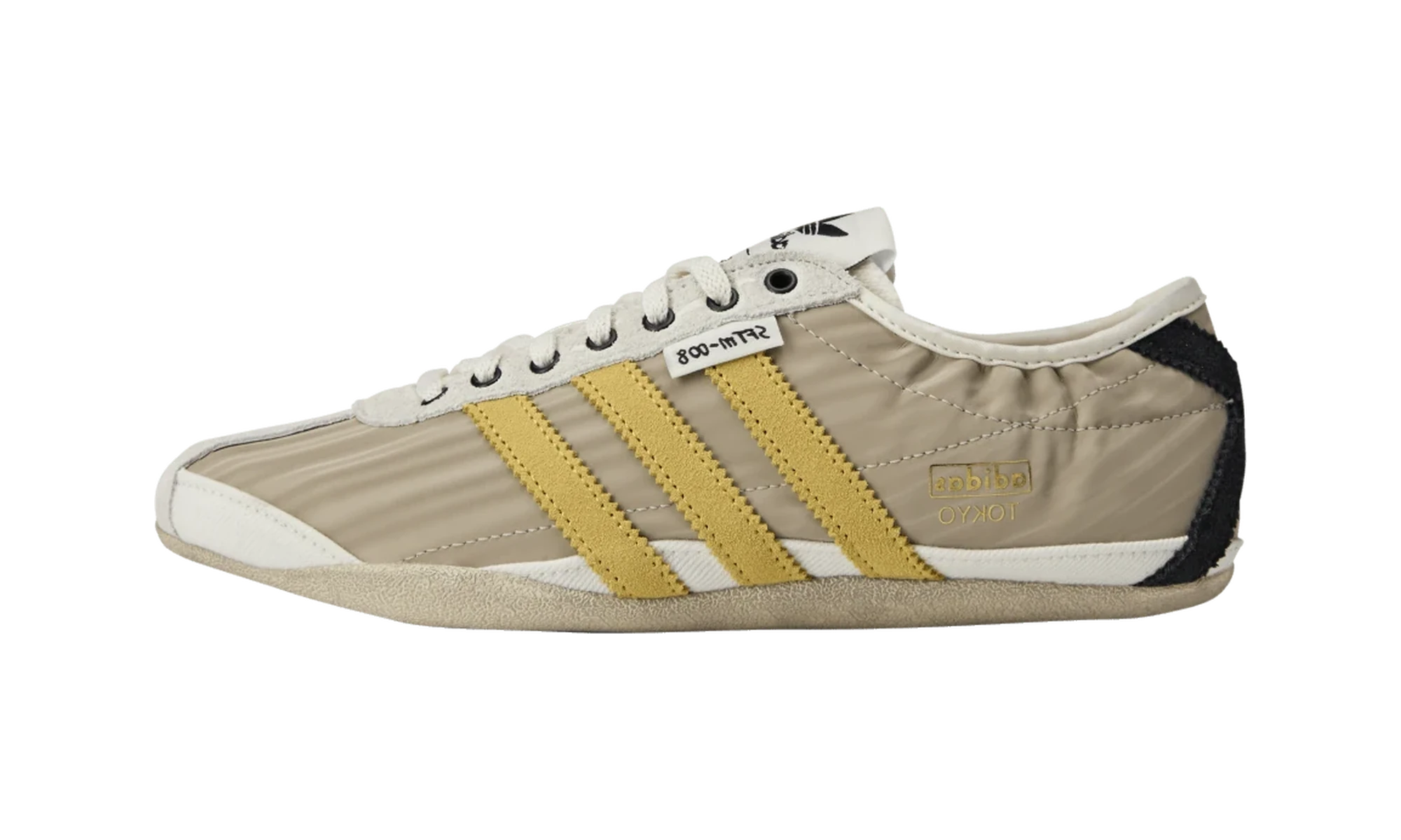 Adidas Tokyo Song For The Mute Off White Yellow