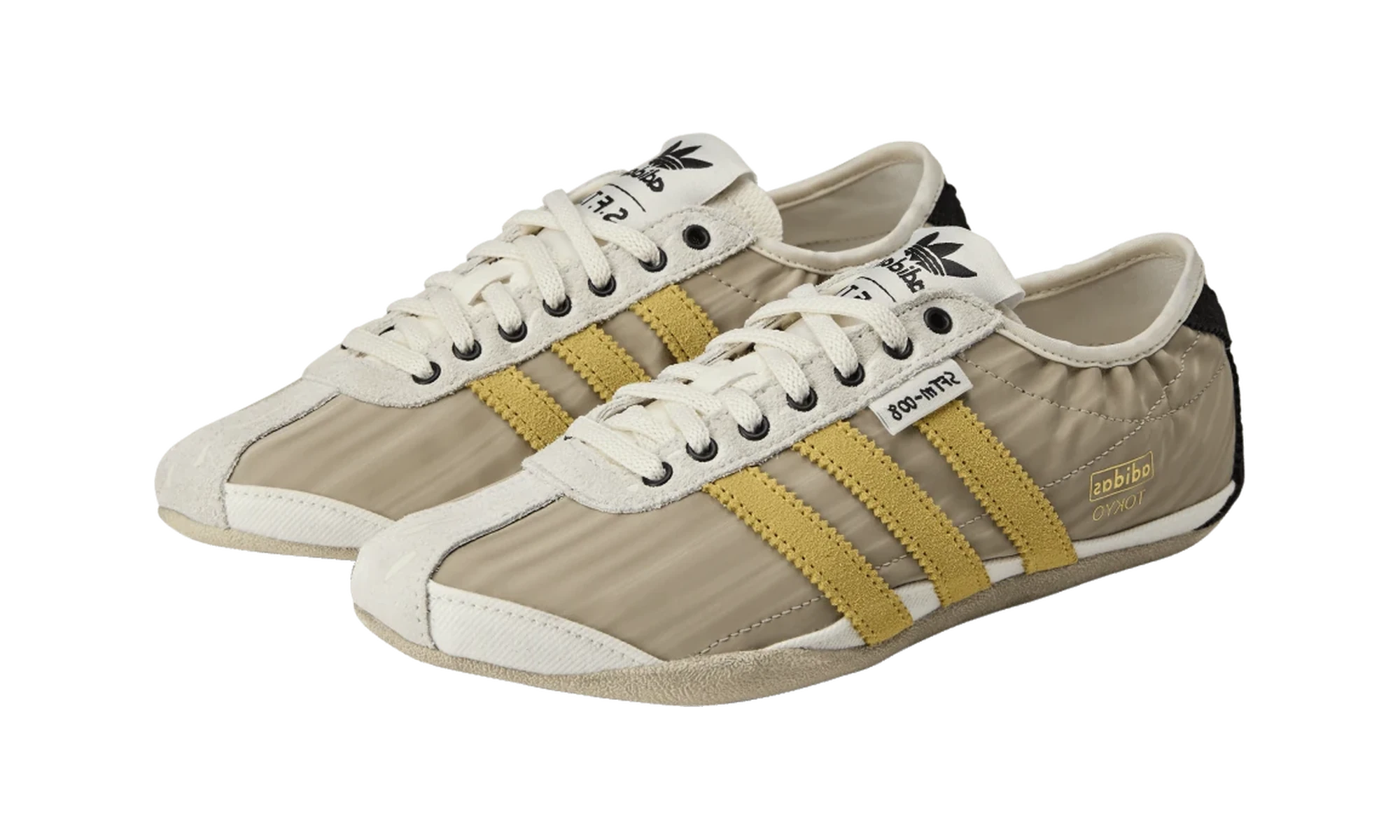 Adidas Tokyo Song For The Mute Off White Yellow