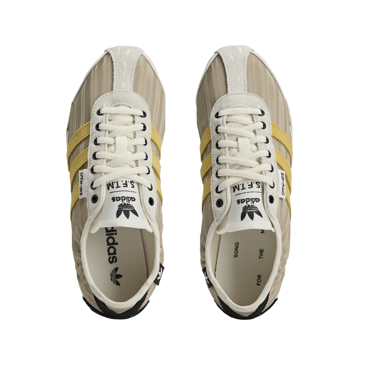 Adidas Tokyo Song For The Mute Off White Yellow
