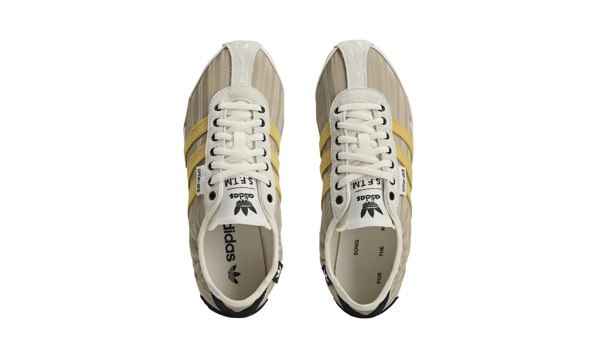 Adidas Tokyo Song For The Mute Off White Yellow