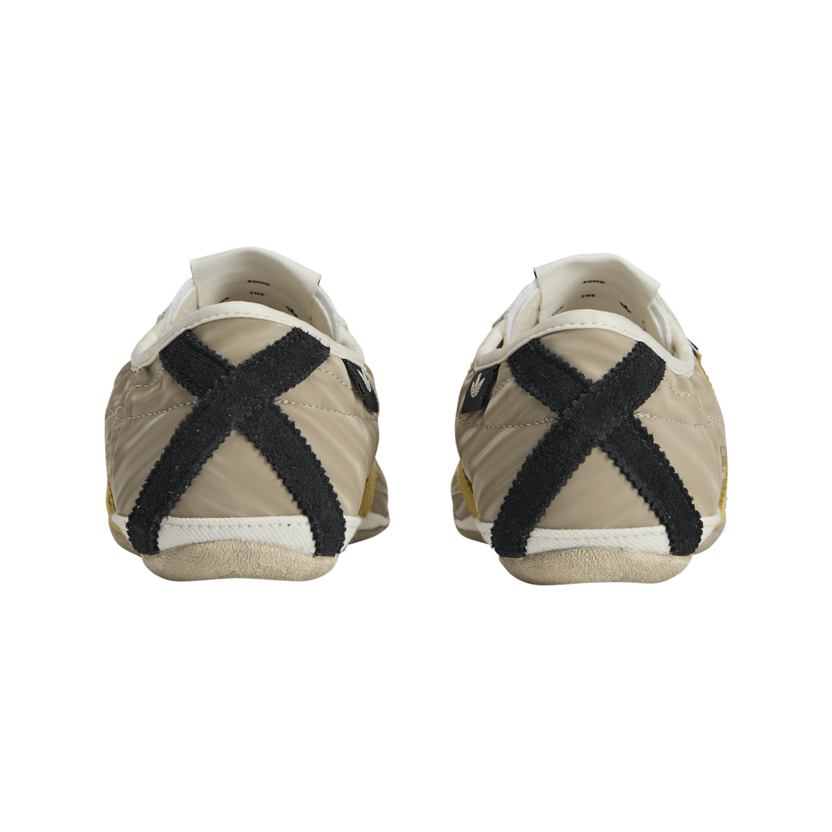 Adidas Tokyo Song For The Mute Off White Yellow