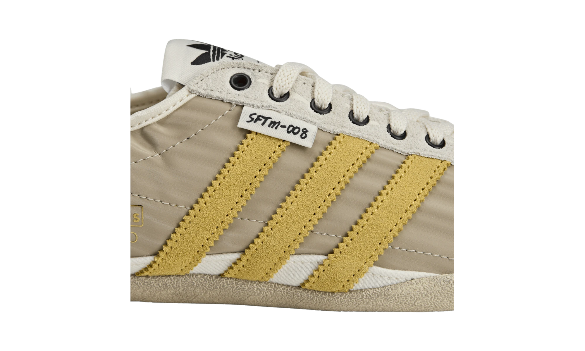 Adidas Tokyo Song For The Mute Off White Yellow