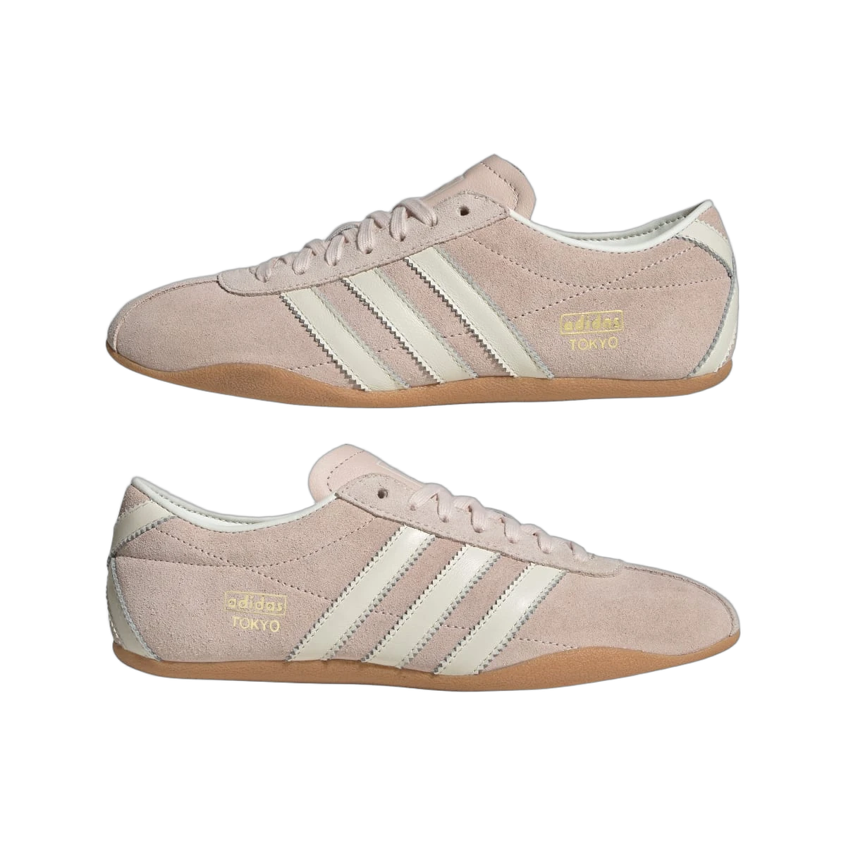 Adidas Tokyo Wonder Quartz Off White Gum