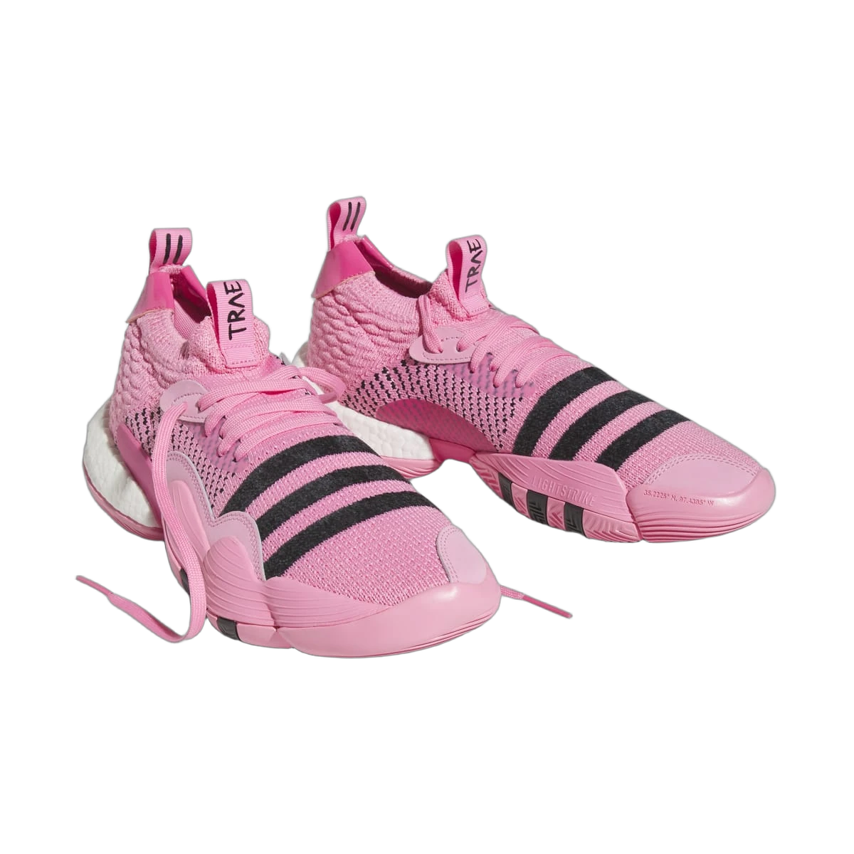 Adidas Trae Young 2.0 Pink Trap House