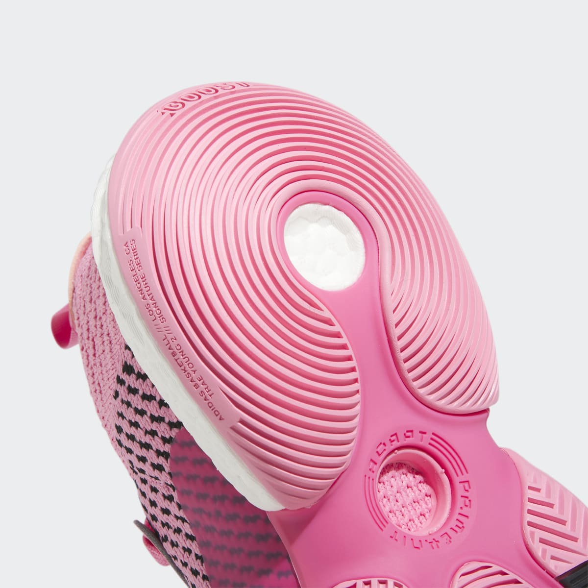 Adidas Trae Young 2.0 Pink Trap House
