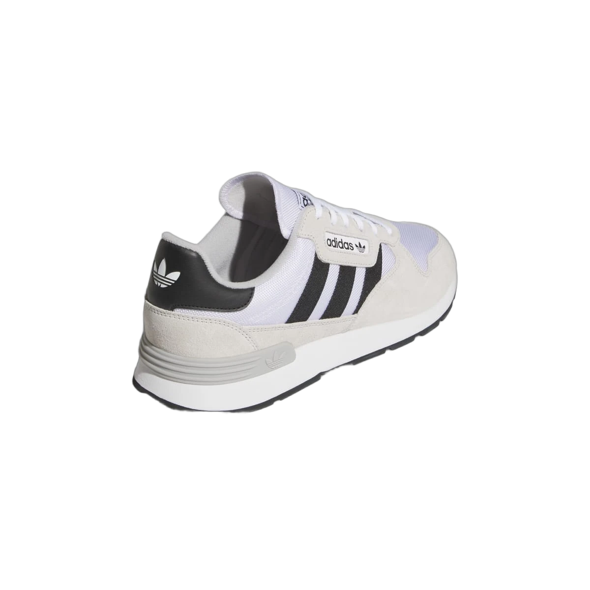 Adidas Treziod 2.0 Crystal White Core Black Cloud White
