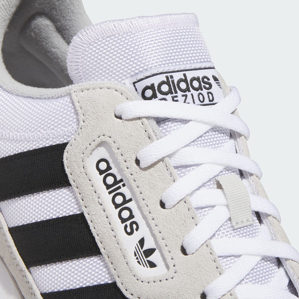 Adidas Treziod 2.0 Crystal White Core Black Cloud White