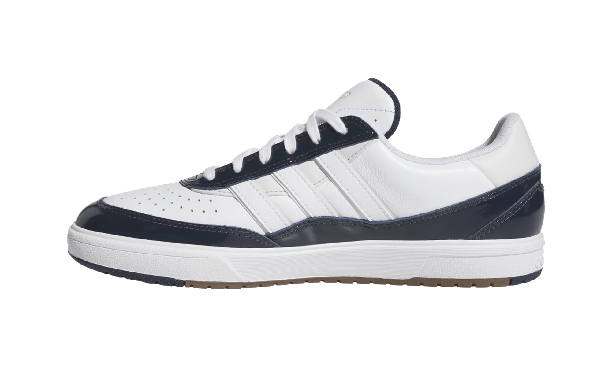 Adidas Tyshawn II White Collegiate Navy