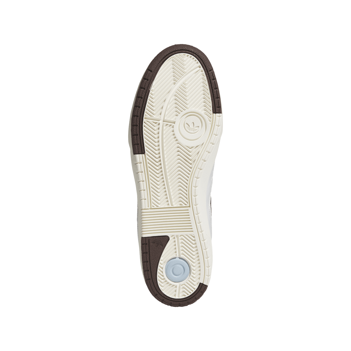 Adidas Tyshawn II Zach Saraceno White Shadow Brown