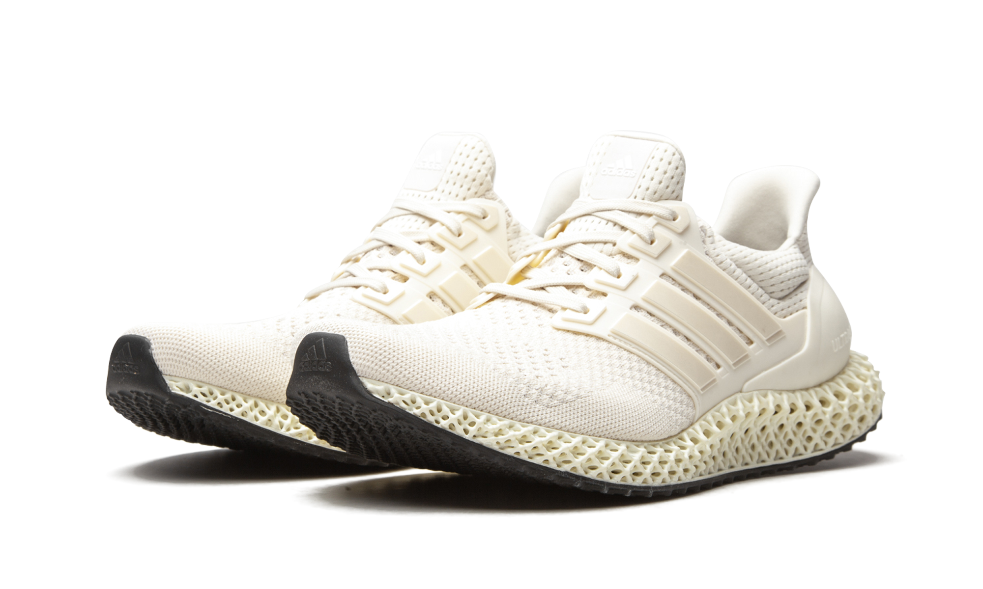 Adidas Ultra 4D Core White