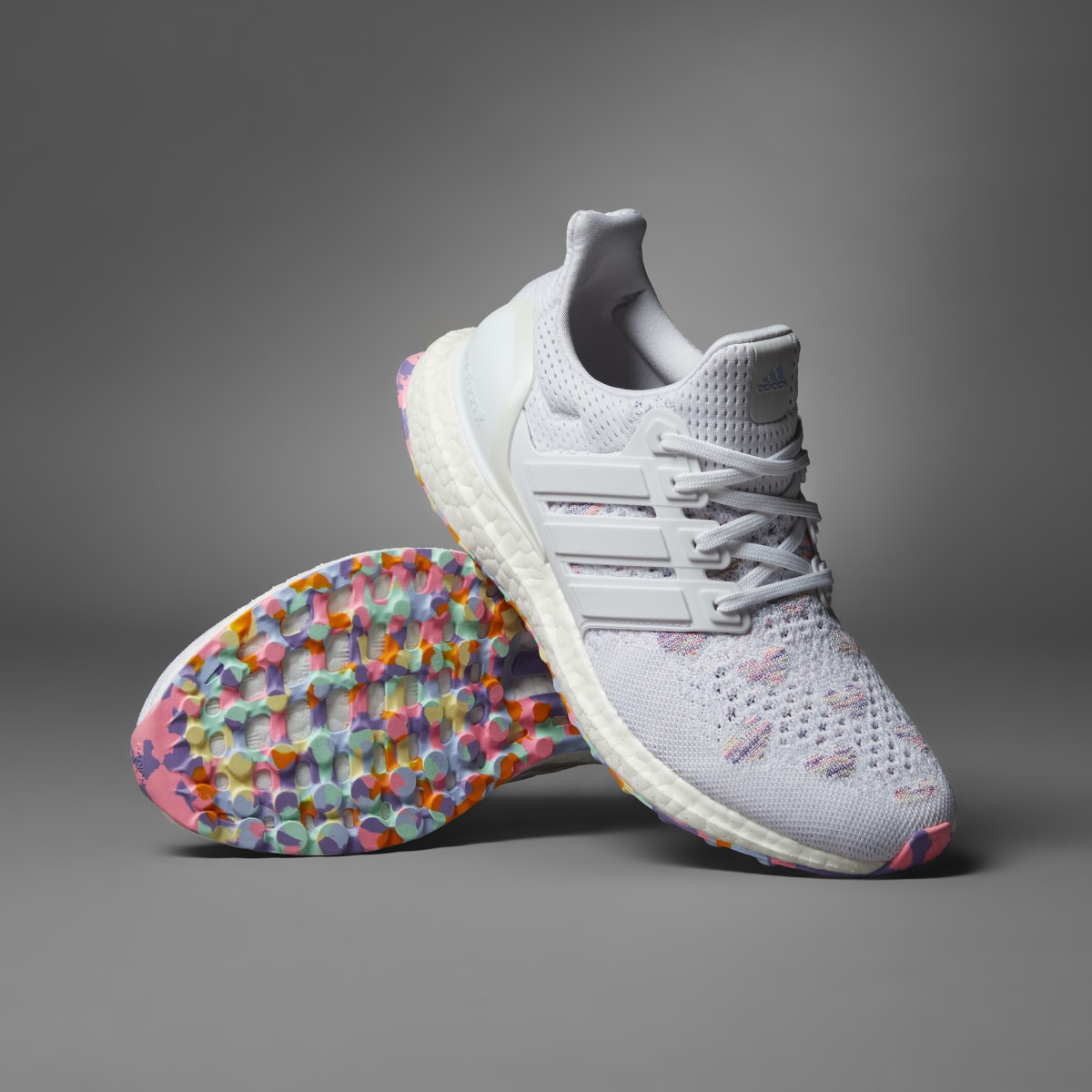 Adidas Ultra Boost 1.0 DNA Valentine's Day White (2023)