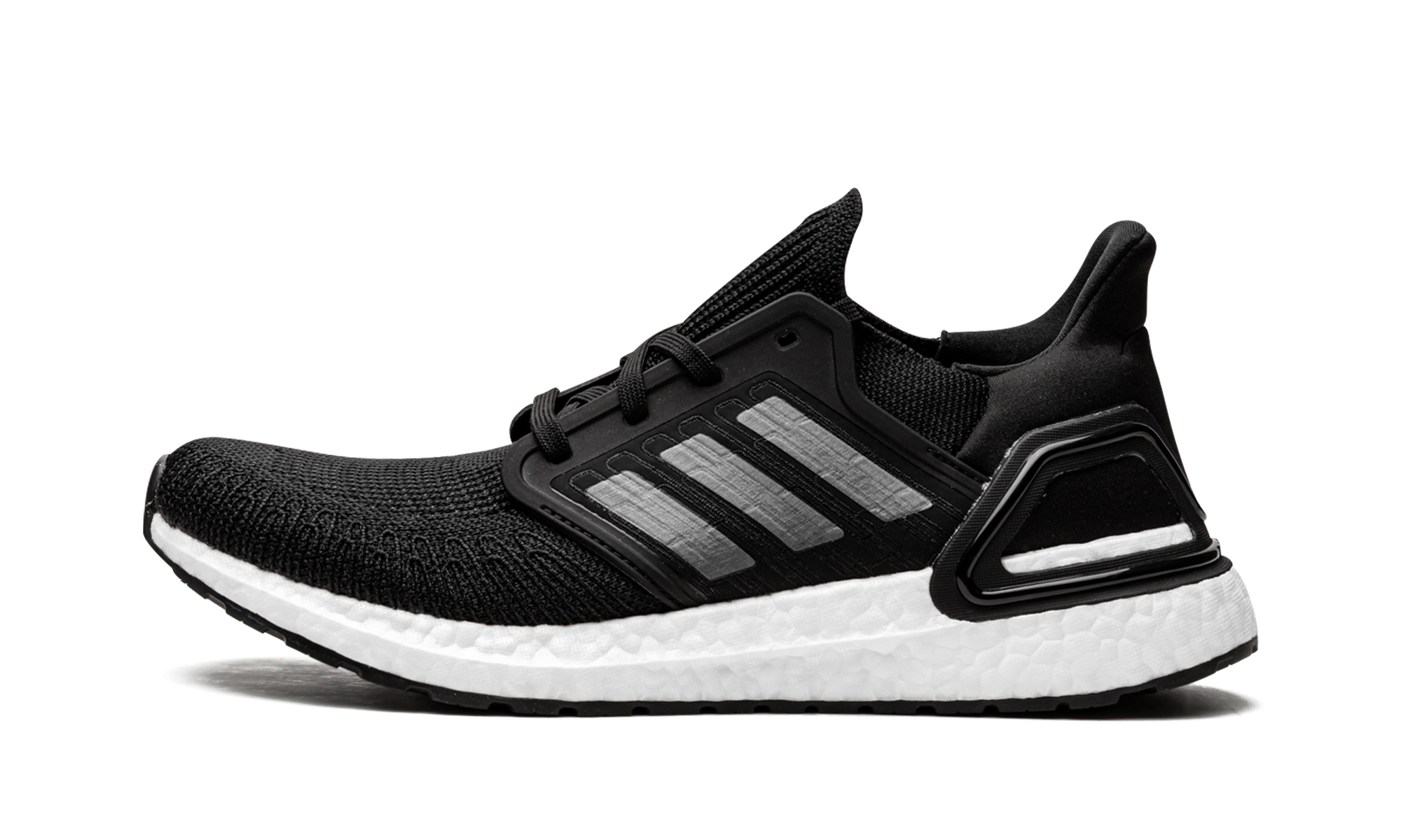 Adidas Ultra Boost 20 Core Black Night Metallic