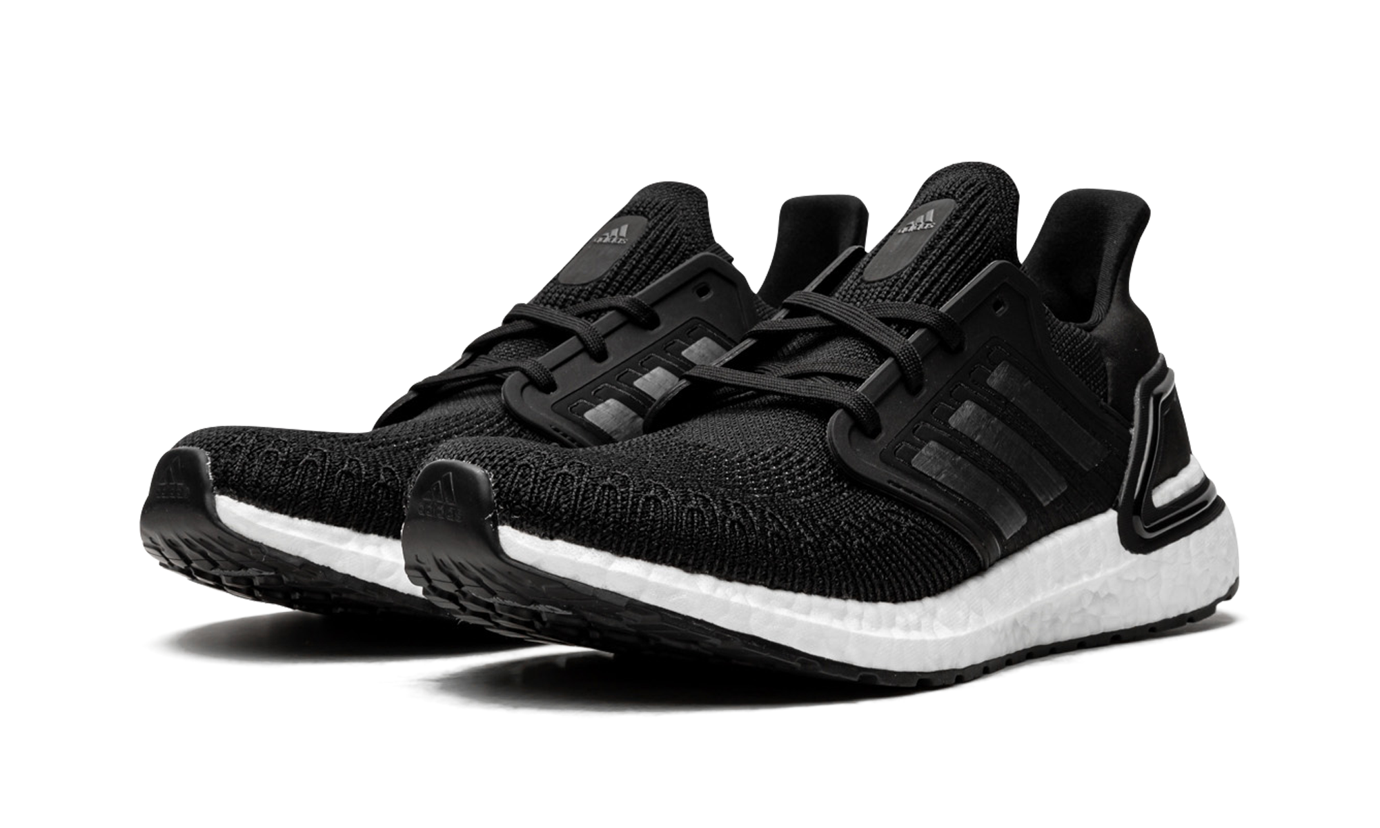 Adidas Ultra Boost 20 Core Black Night Metallic