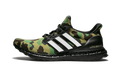 Adidas Ultra Boost 4.0 Bape Camo