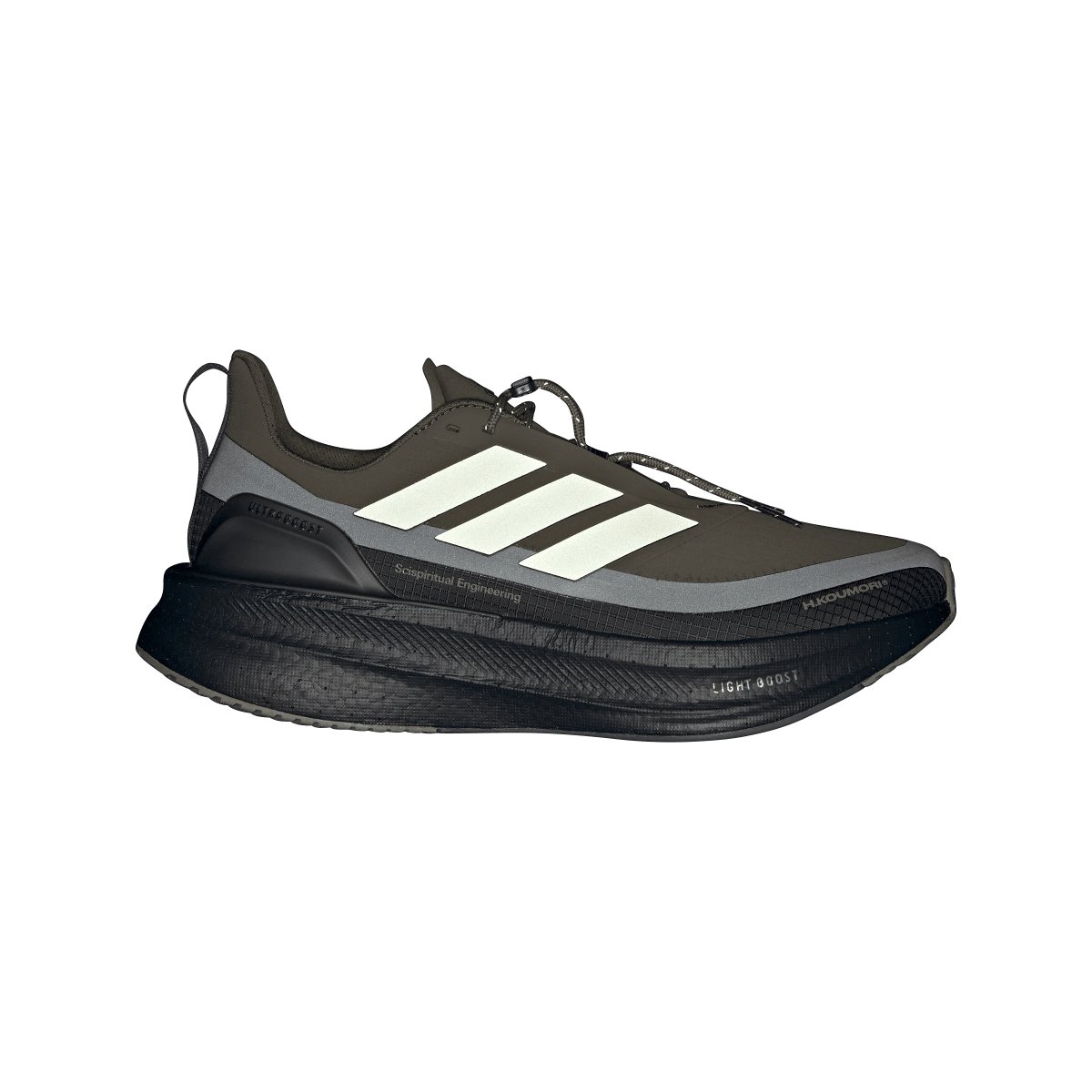 Adidas Ultra Boost 5X Hermanos Koumori Olive Strata