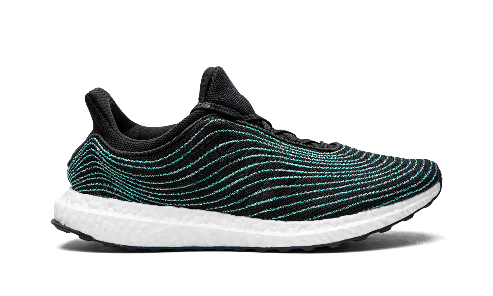 Adidas Ultra Boost DNA Parley Black (2020)