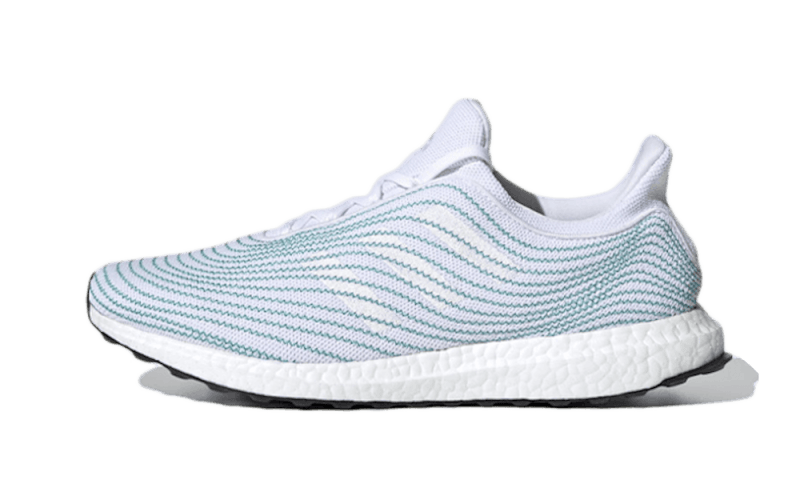 Adidas Ultra Boost DNA Parley White (2020), Cloud White/Cloud White/Blue Spirit (EH1173)
